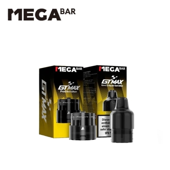 Mega Bar GT 15K - Lemon Lime - Prefilled Pod-Liquid 20mg